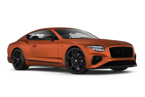 Bentley Continental GT Speed
